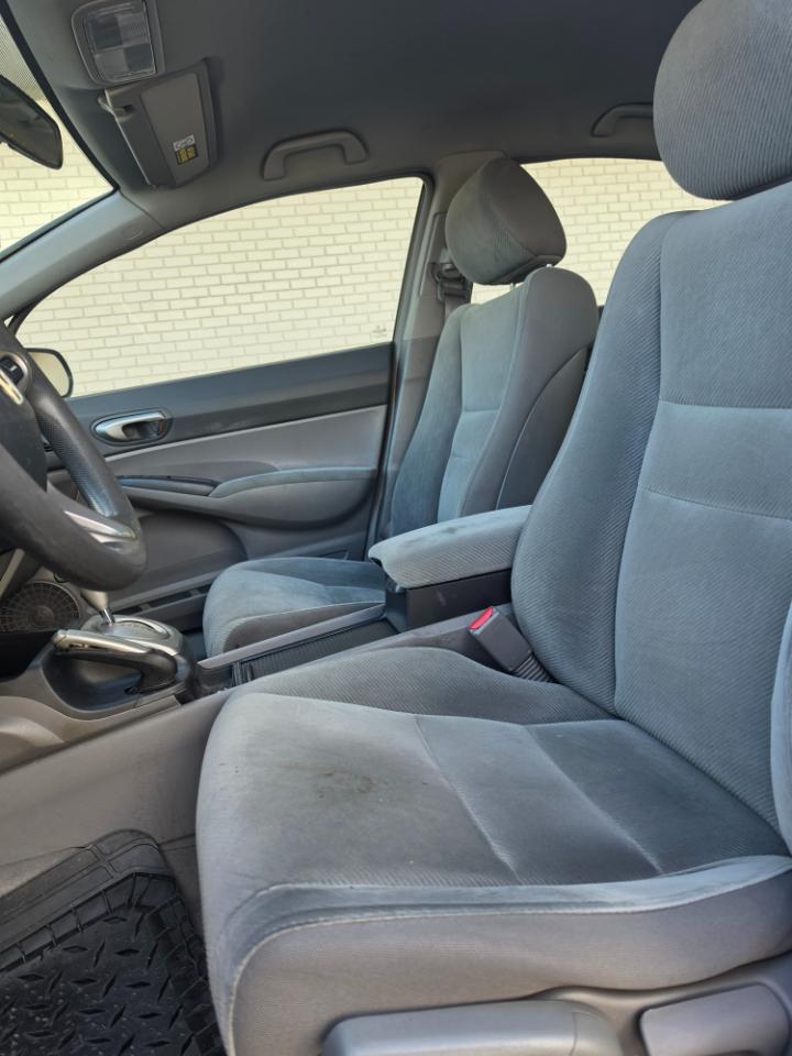 Honda Civic Sdn 4dr Auto LX 2009
