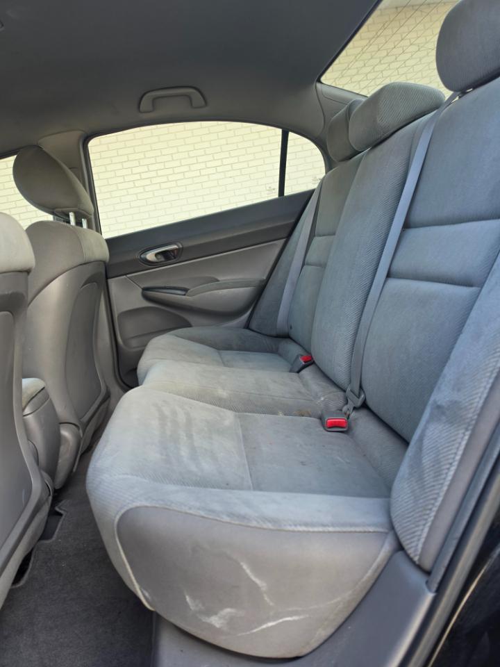 Honda Civic Sdn 4dr Auto LX 2009