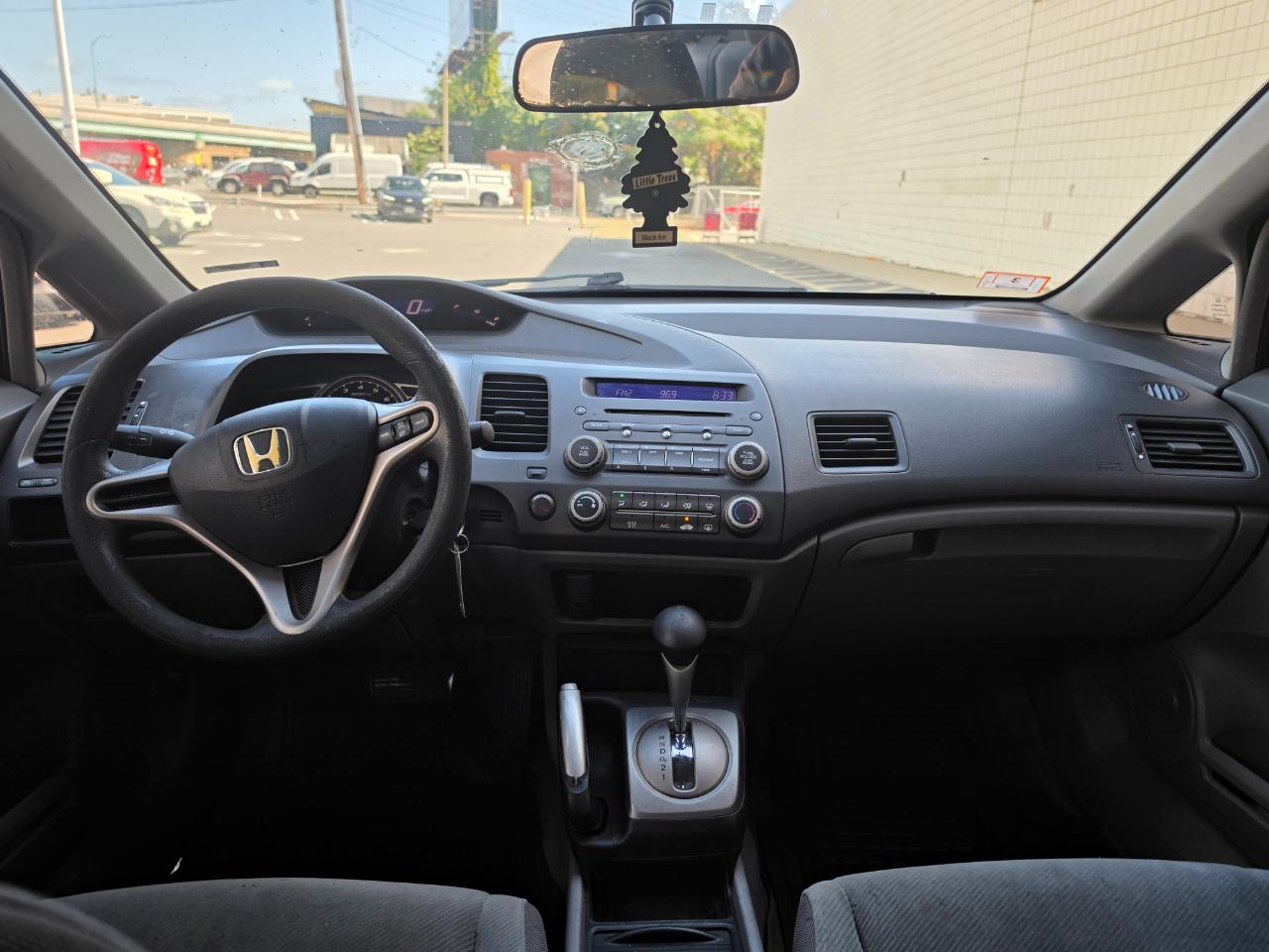 Honda Civic Sdn 4dr Auto LX 2009