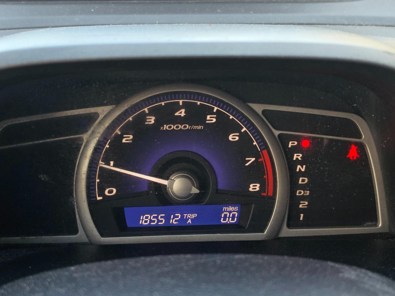 Honda Civic Sdn 4dr Auto LX 2009