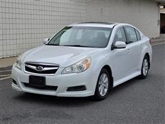 2012 Subaru Legacy 