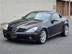 2007 Mercedes-Benz SLK-Class 