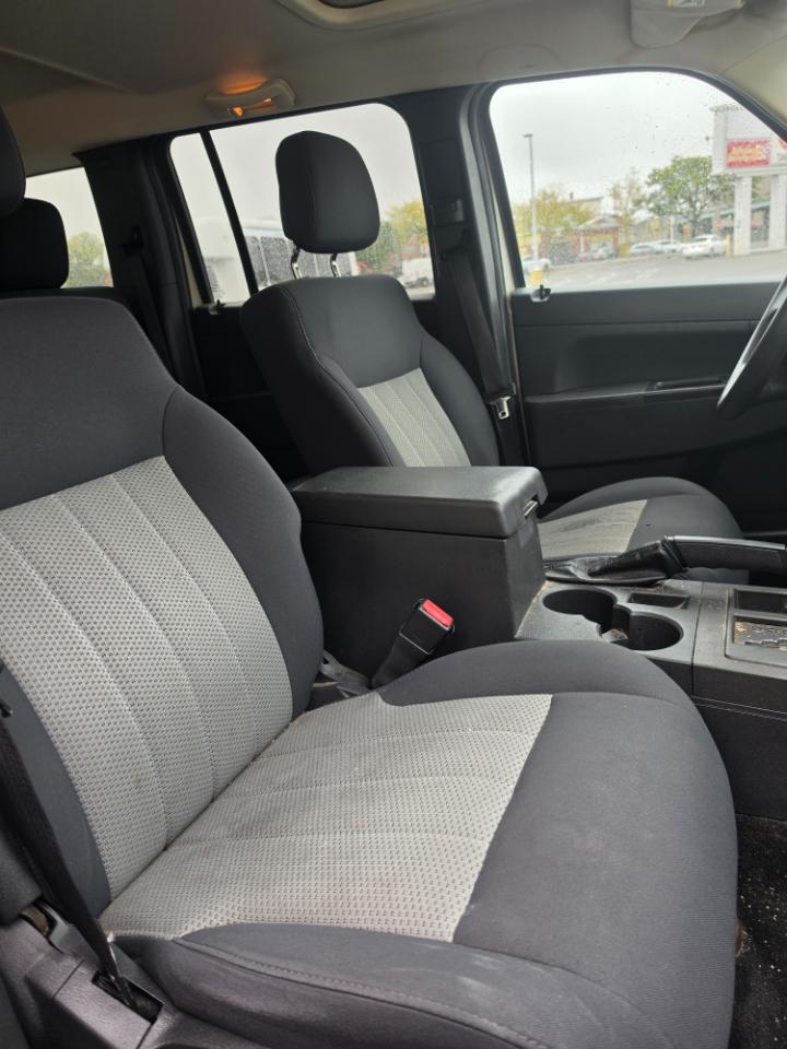 Jeep Liberty 4WD 4dr Sport 2010