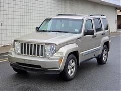 2010 Jeep Liberty 