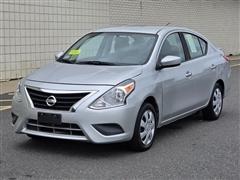 2019 Nissan Versa Sedan 