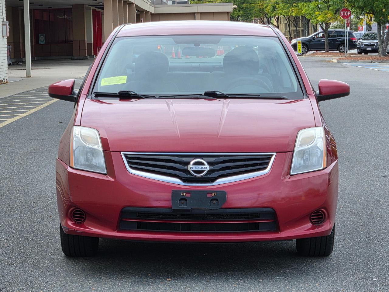 Nissan Sentra  2012
