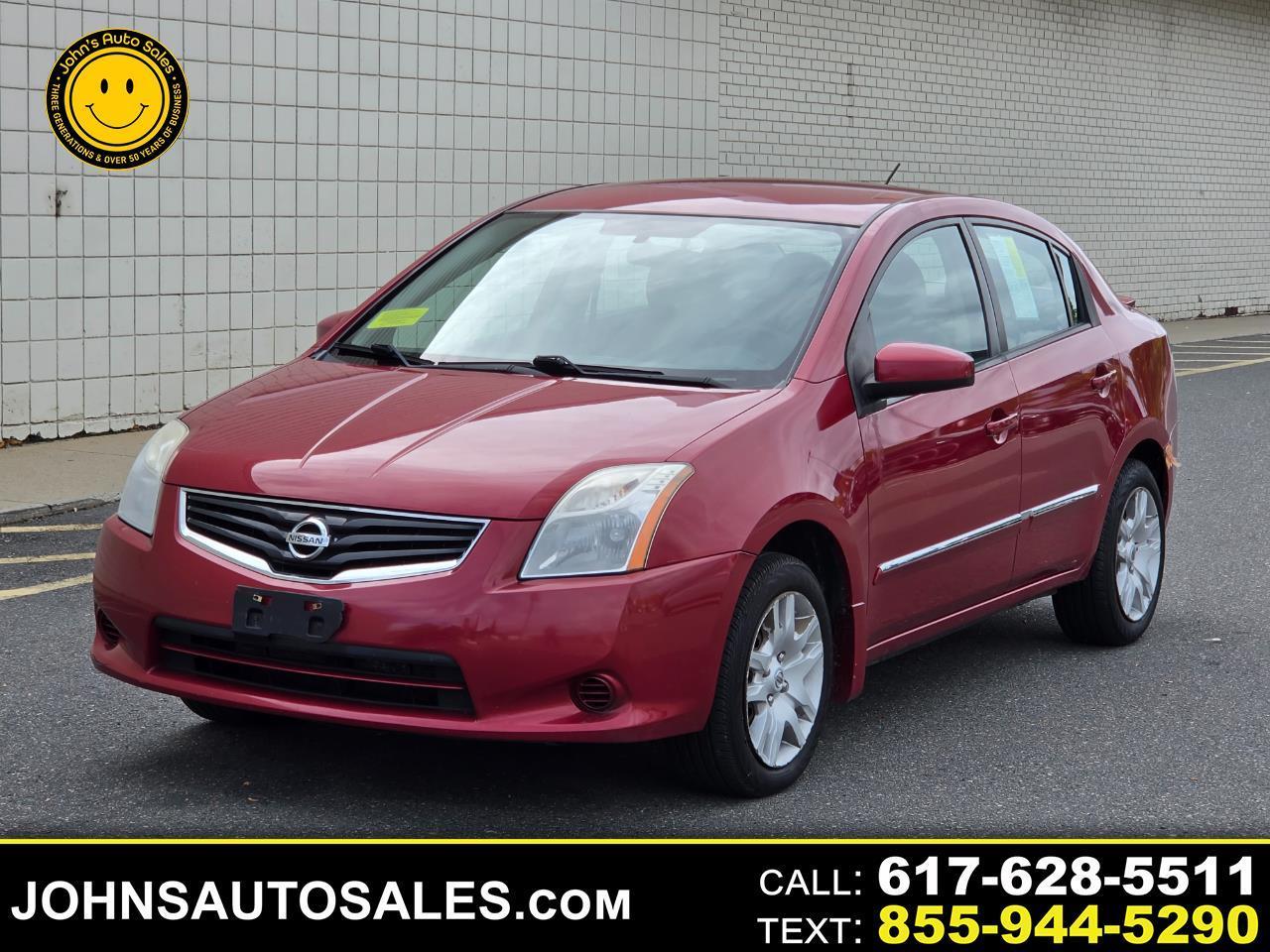 Nissan Sentra  2012