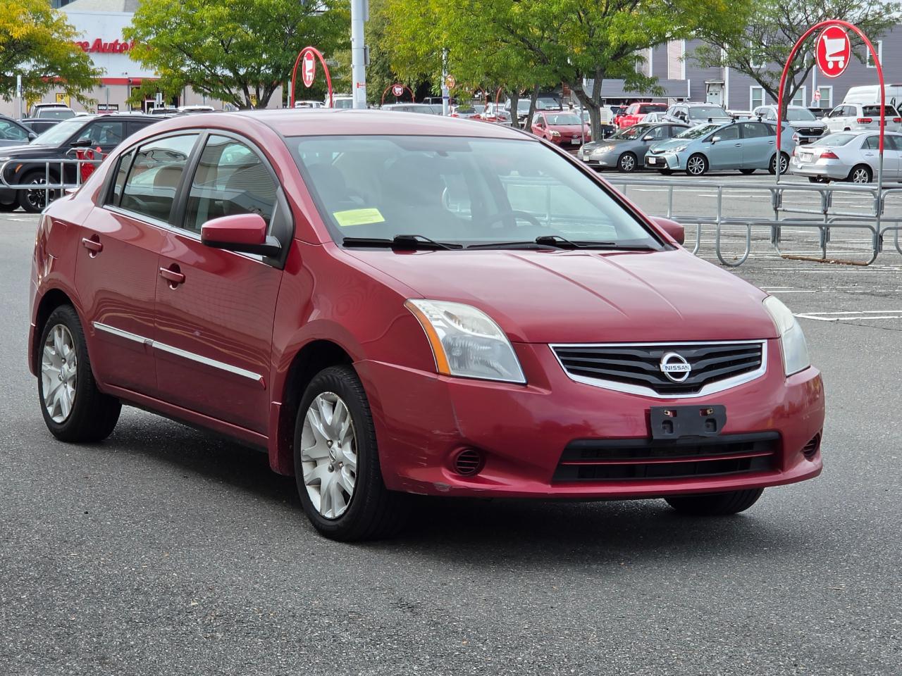 Nissan Sentra  2012