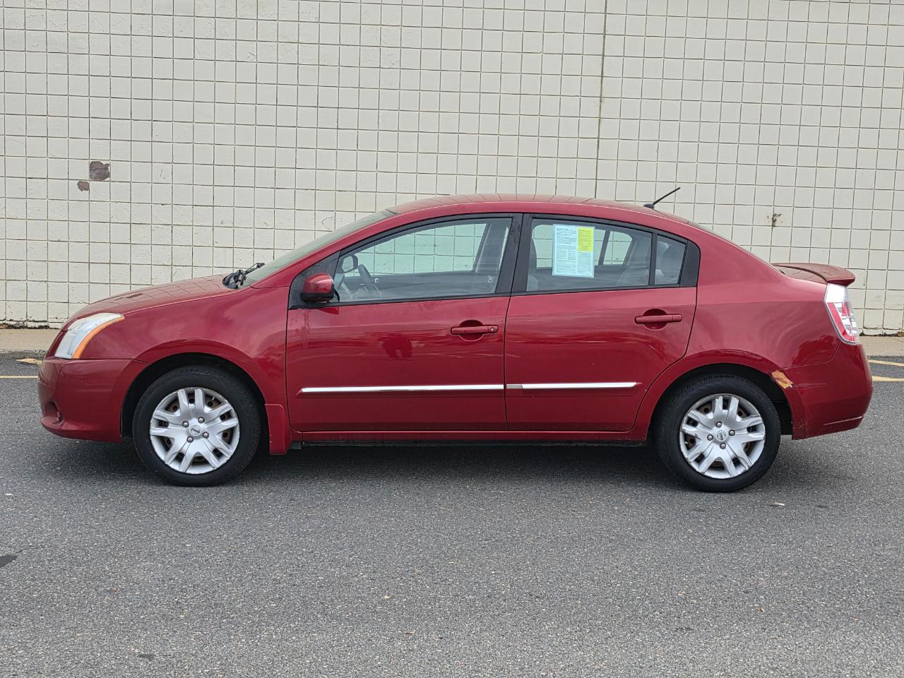 Nissan Sentra  2012