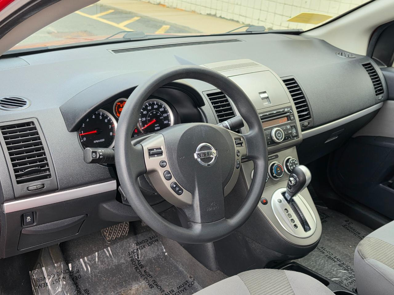 Nissan Sentra  2012