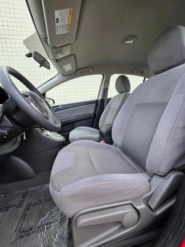 Nissan Sentra  2012