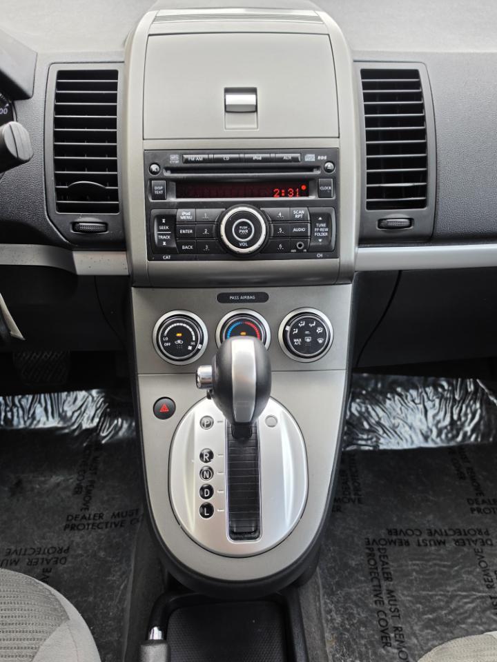 Nissan Sentra  2012