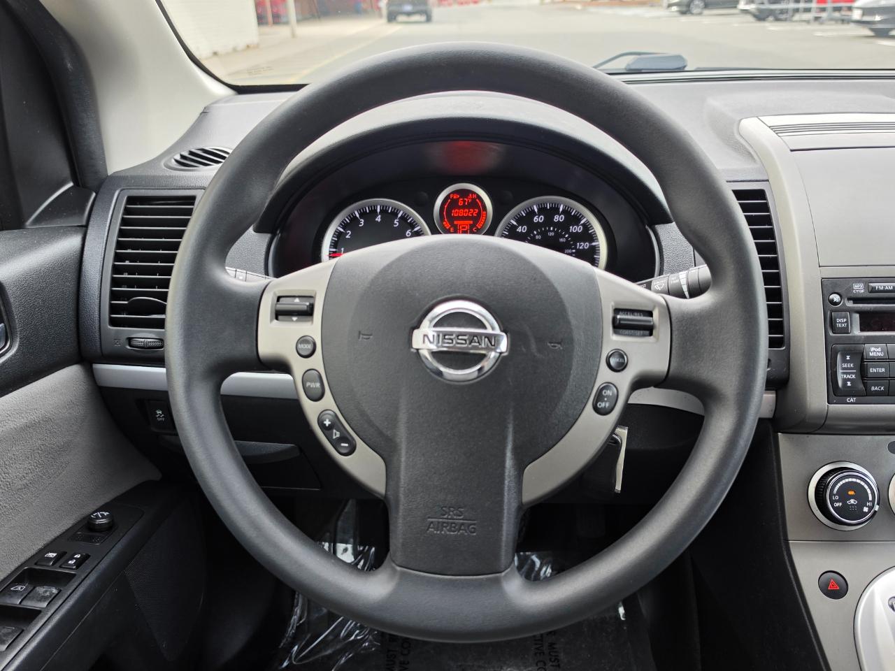 Nissan Sentra  2012