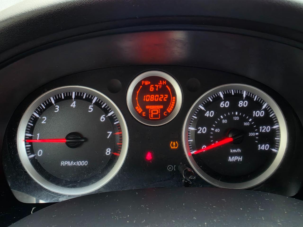 Nissan Sentra  2012