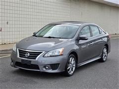2015 Nissan Sentra 