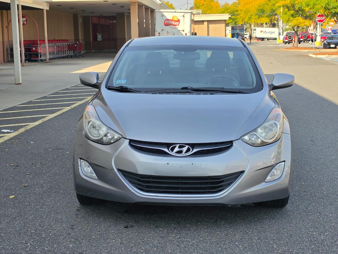 Hyundai Elantra 4dr Sdn Auto GLS PZEV (Ulsan Plant) *Ltd Avail* 2013