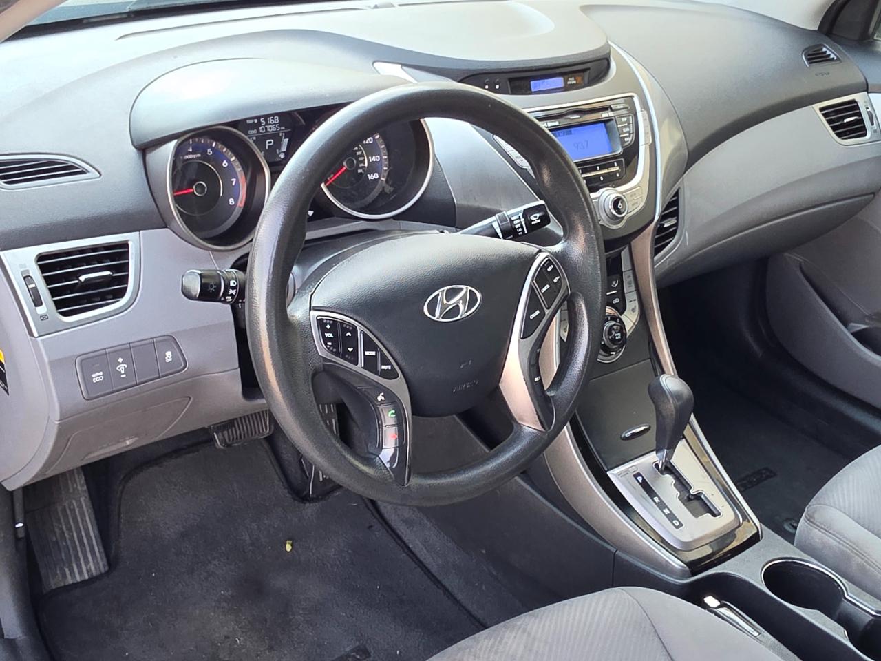 Hyundai Elantra 4dr Sdn Auto GLS PZEV (Ulsan Plant) *Ltd Avail* 2013
