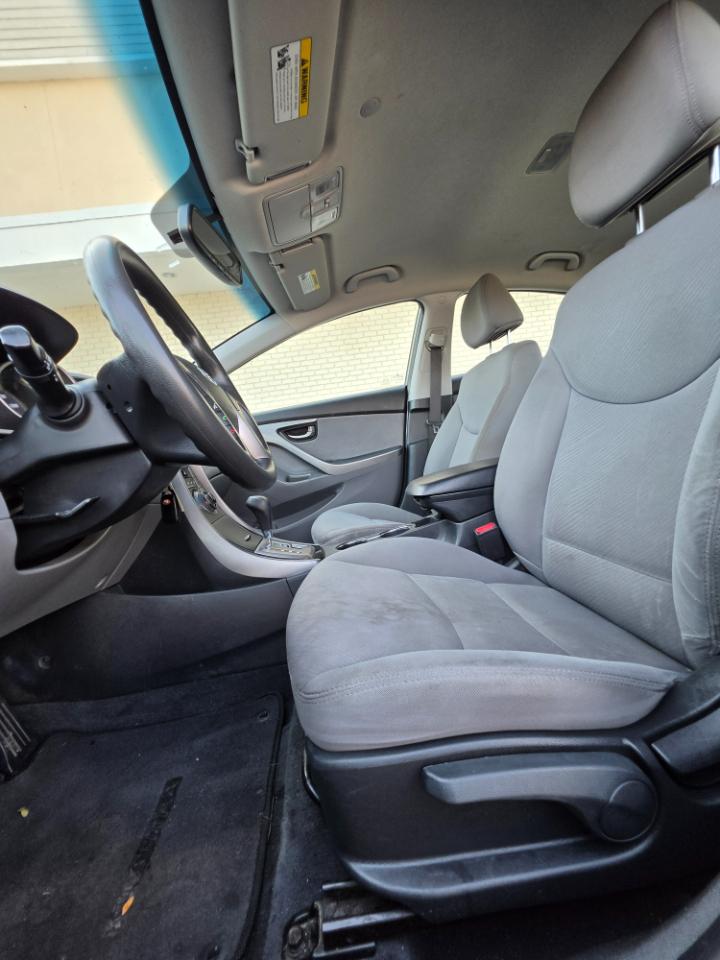 Hyundai Elantra 4dr Sdn Auto GLS PZEV (Ulsan Plant) *Ltd Avail* 2013