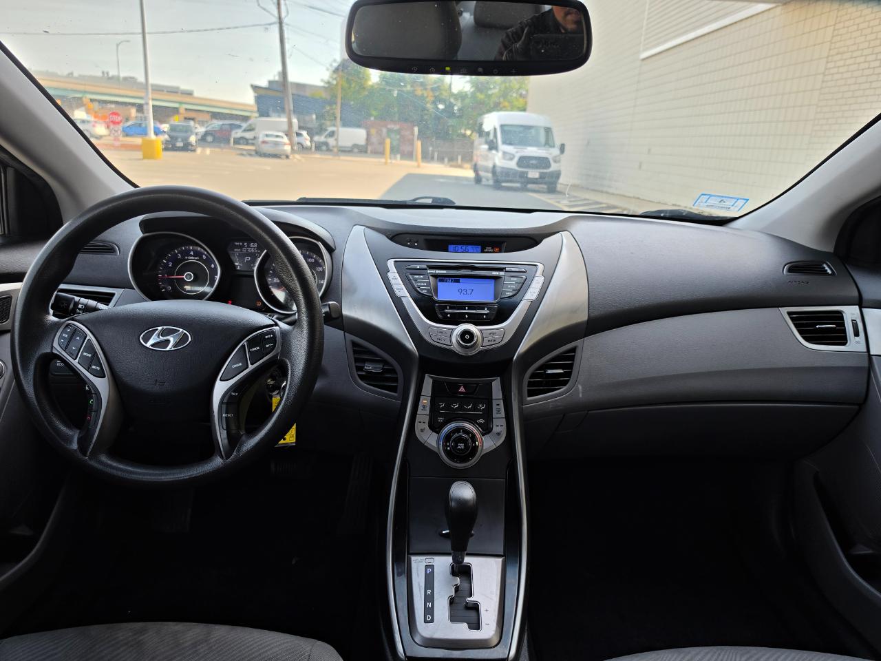 Hyundai Elantra 4dr Sdn Auto GLS PZEV (Ulsan Plant) *Ltd Avail* 2013