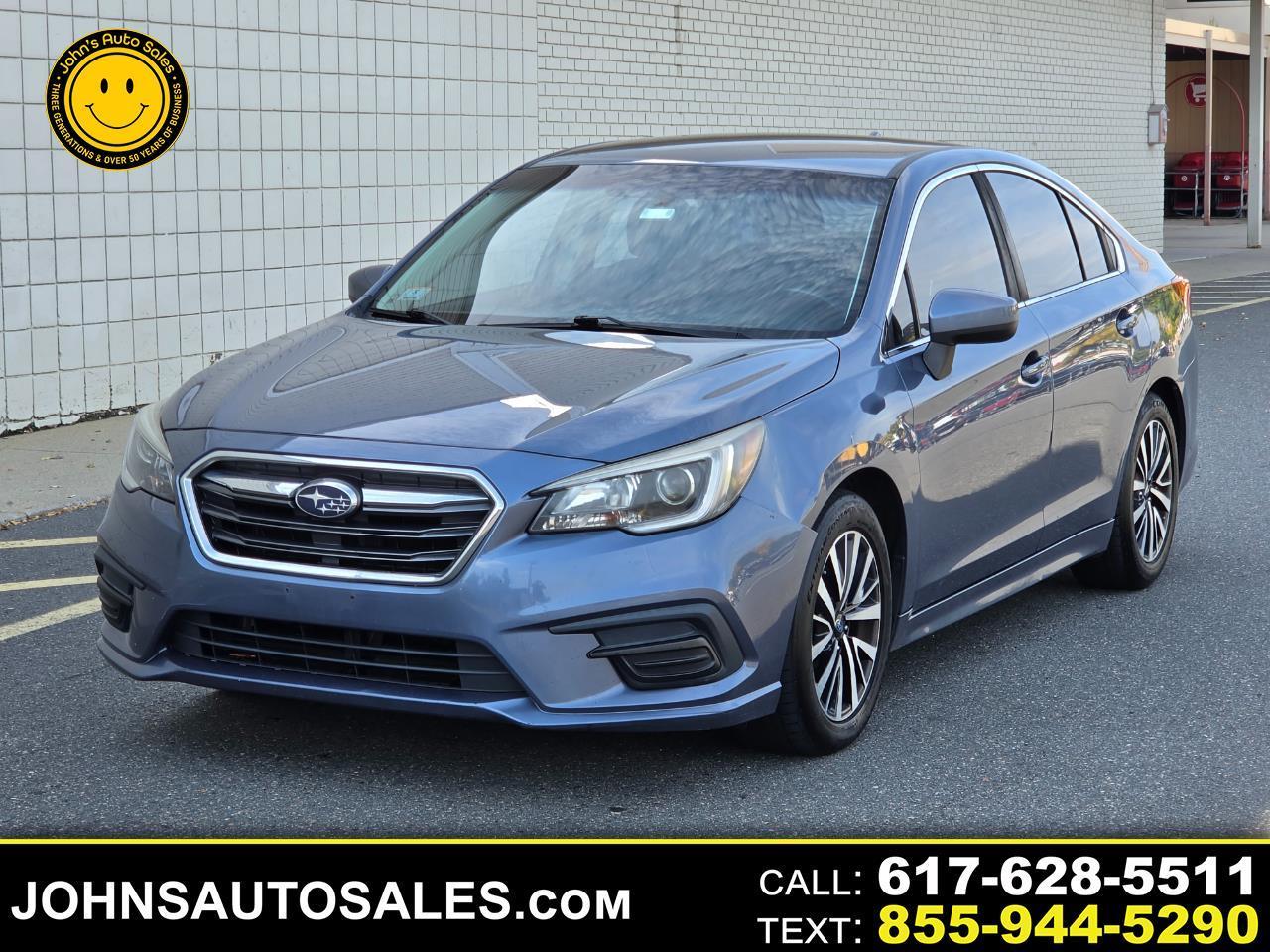 Subaru Legacy 2.5i Premium 2018