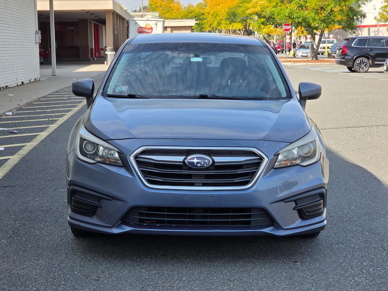 Subaru Legacy 2.5i Premium 2018