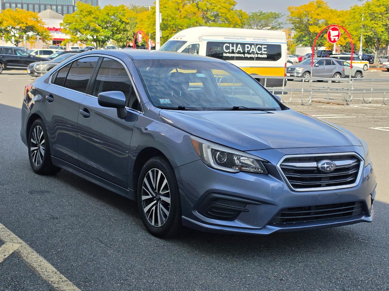 Subaru Legacy 2.5i Premium 2018