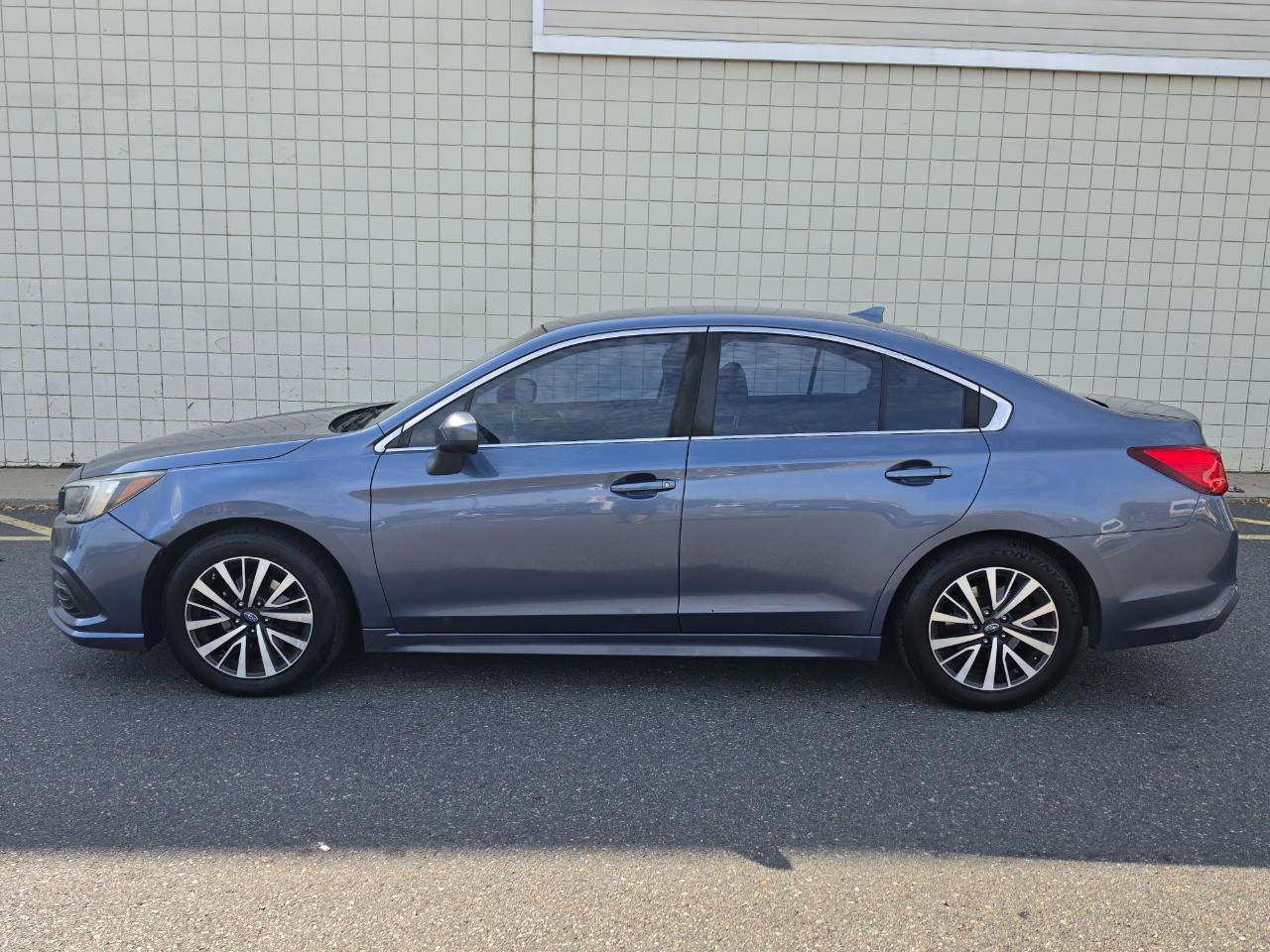 Subaru Legacy 2.5i Premium 2018