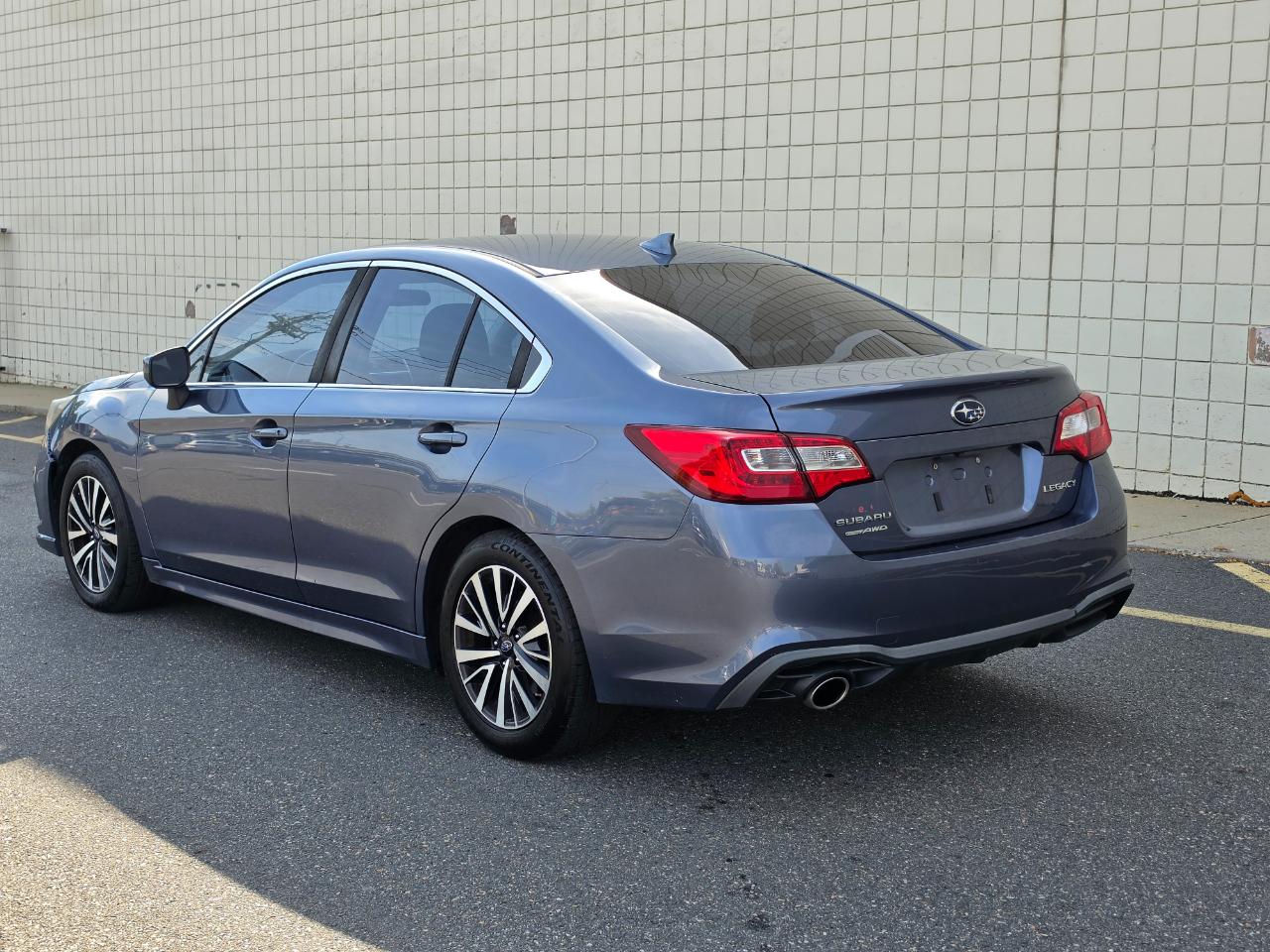 Subaru Legacy 2.5i Premium 2018