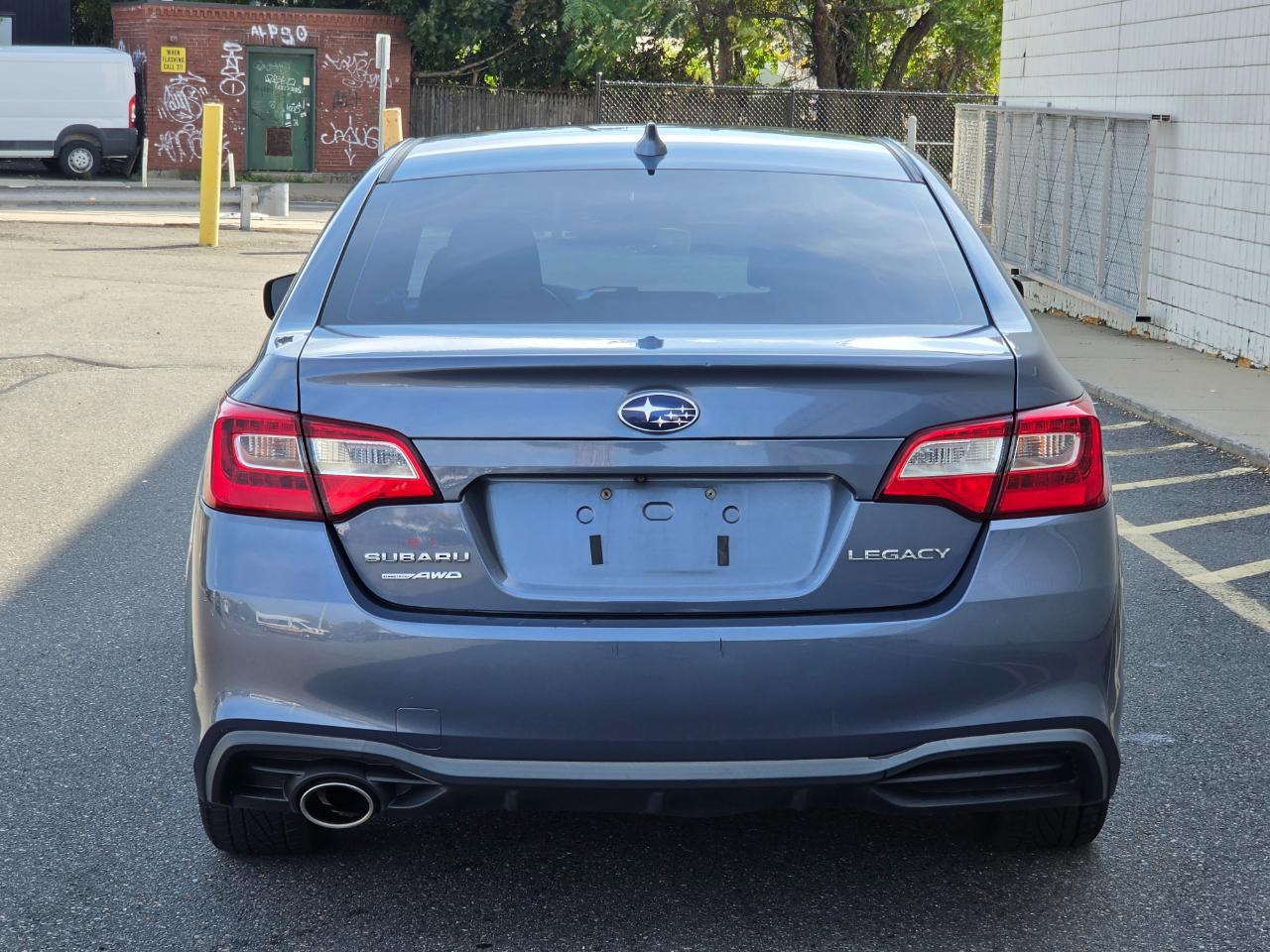 Subaru Legacy 2.5i Premium 2018
