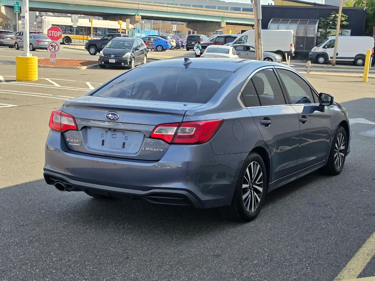 Subaru Legacy 2.5i Premium 2018