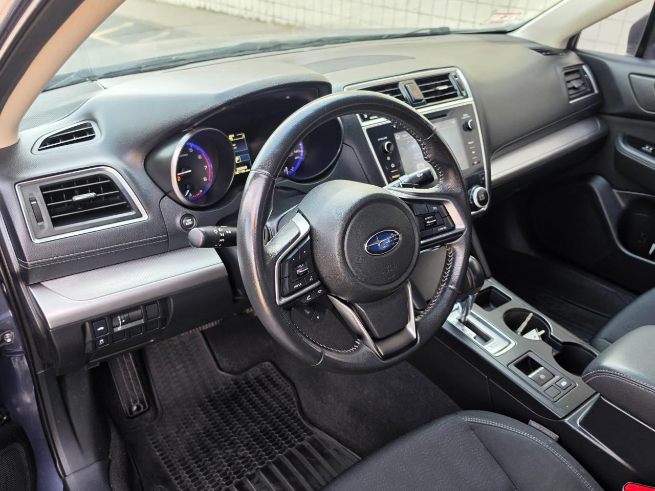Subaru Legacy 2.5i Premium 2018