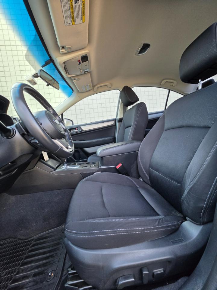 Subaru Legacy 2.5i Premium 2018