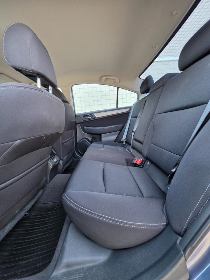 Subaru Legacy 2.5i Premium 2018