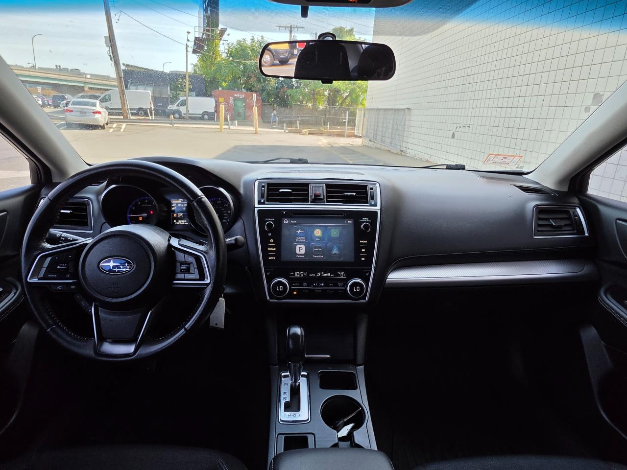 Subaru Legacy 2.5i Premium 2018