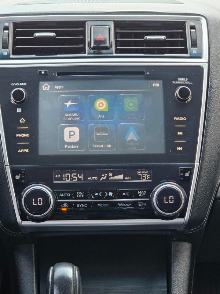 Subaru Legacy 2.5i Premium 2018