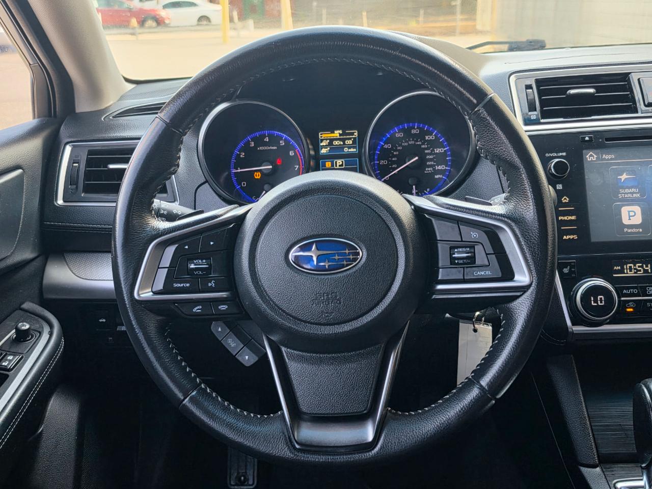 Subaru Legacy 2.5i Premium 2018
