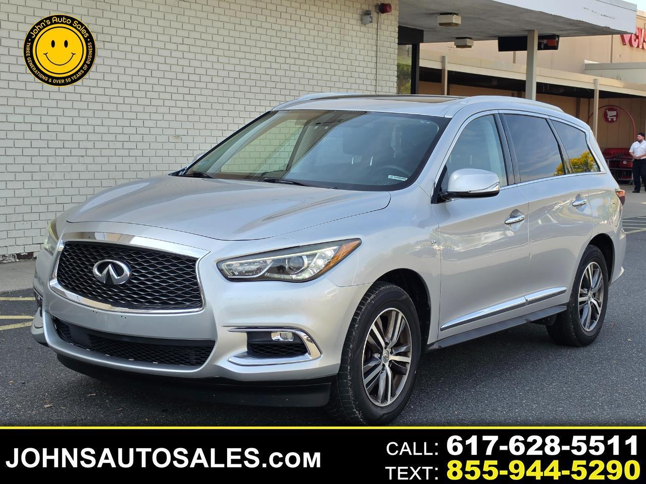 Infiniti QX60 AWD 2017