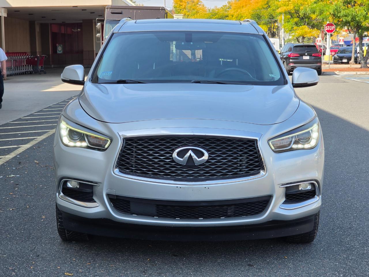 Infiniti QX60 AWD 2017