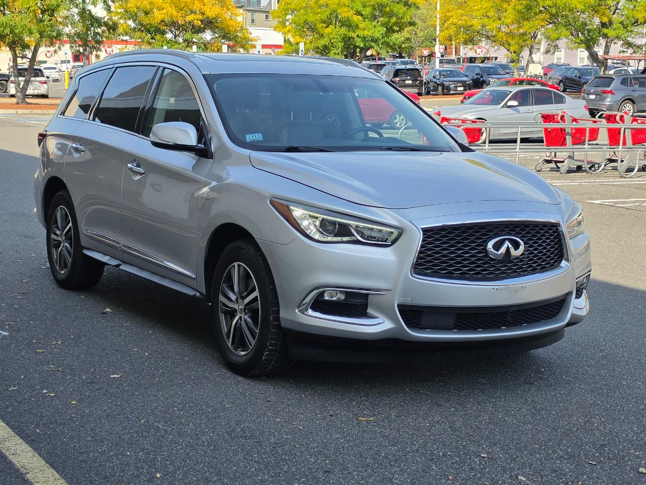 Infiniti QX60 AWD 2017