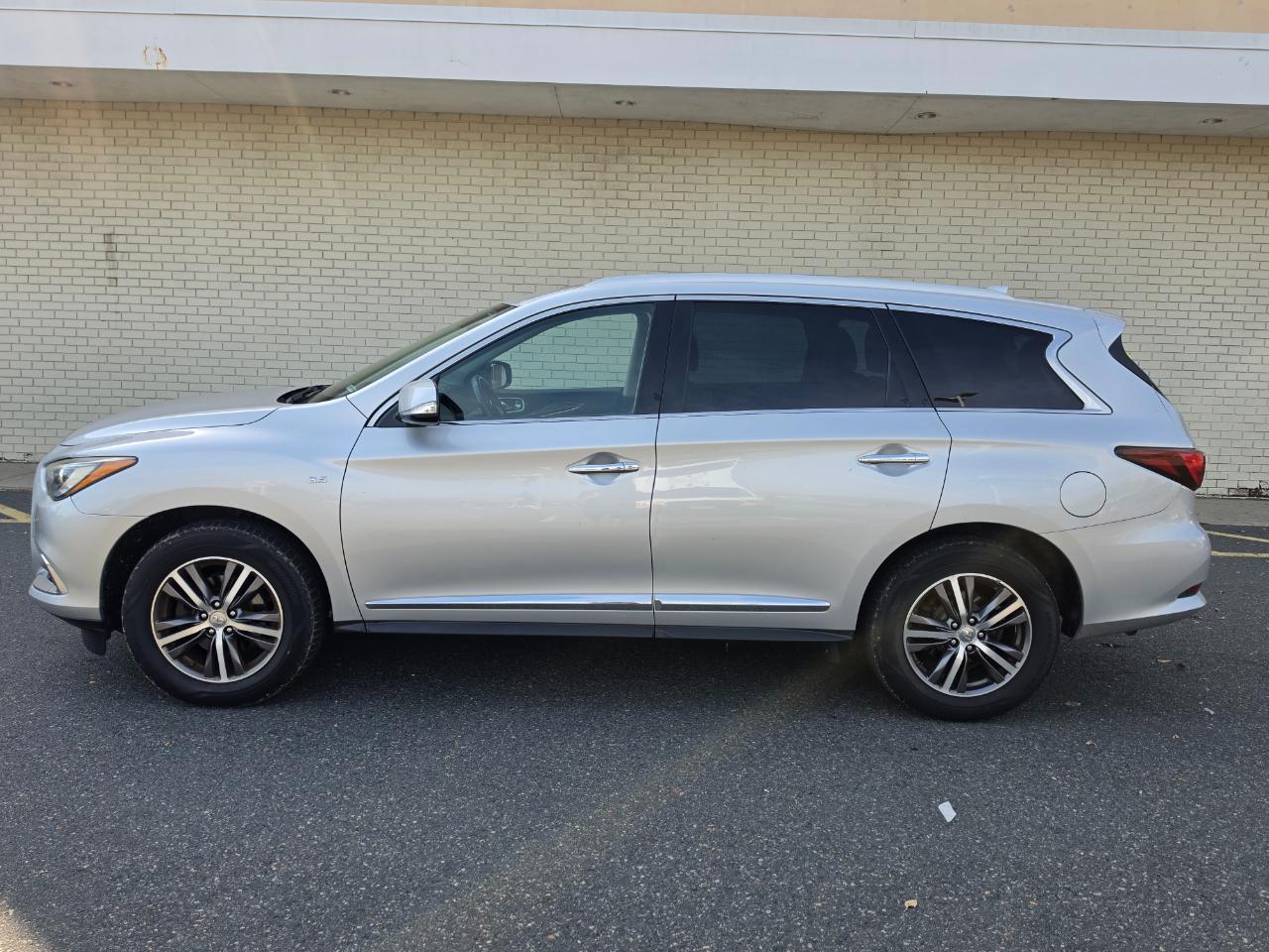 Infiniti QX60 AWD 2017