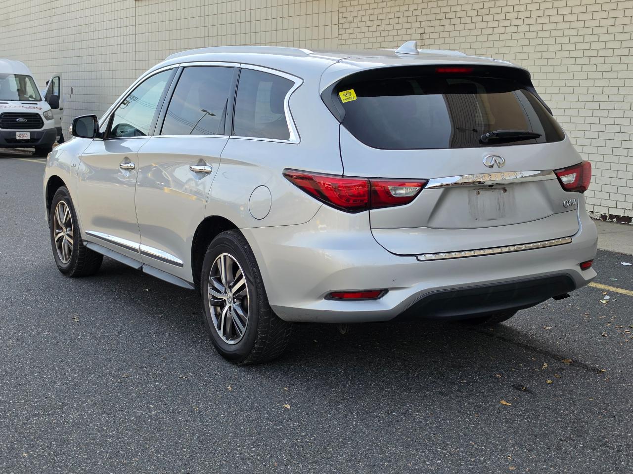 Infiniti QX60 AWD 2017