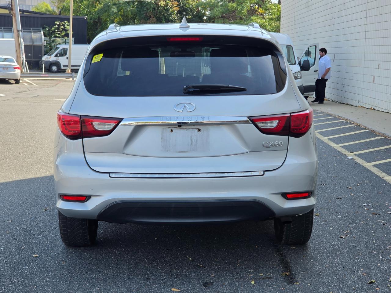 Infiniti QX60 AWD 2017