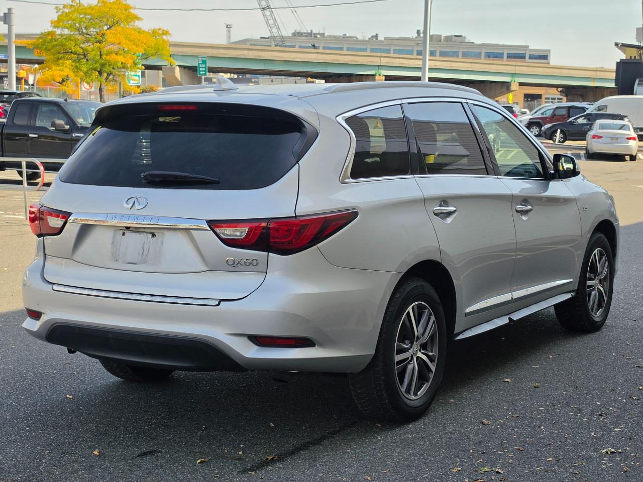 Infiniti QX60 AWD 2017
