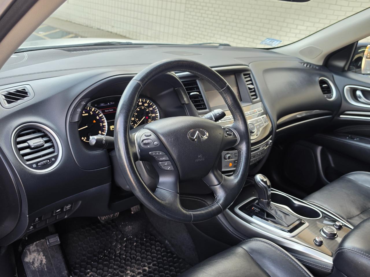 Infiniti QX60 AWD 2017