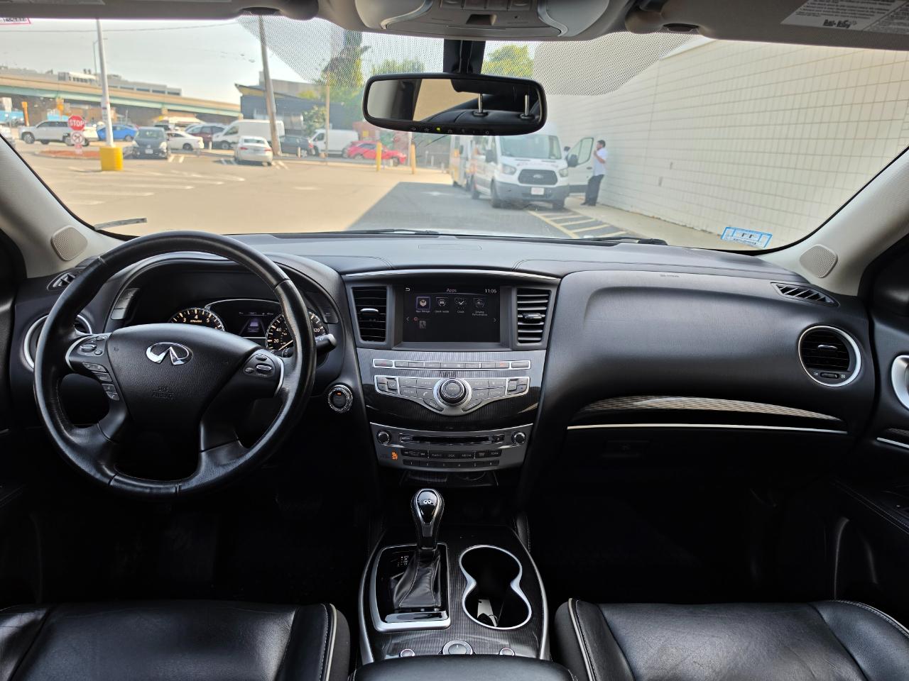 Infiniti QX60 AWD 2017
