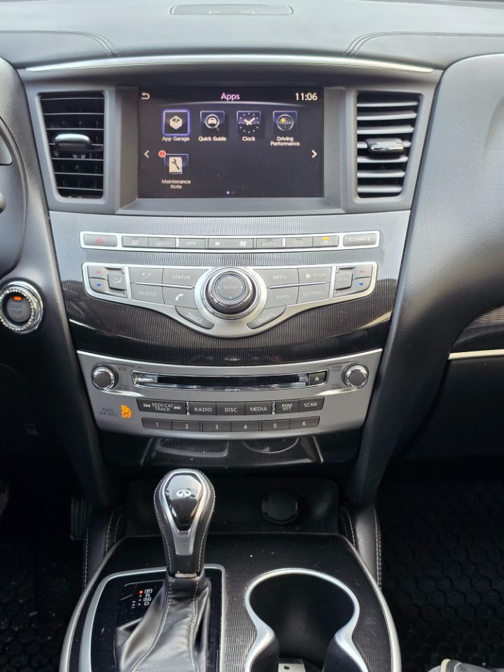 Infiniti QX60 AWD 2017