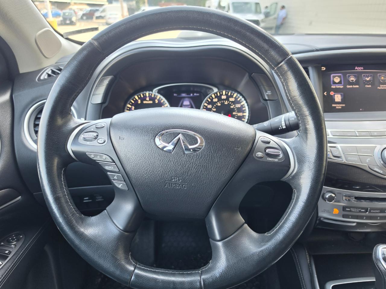 Infiniti QX60 AWD 2017
