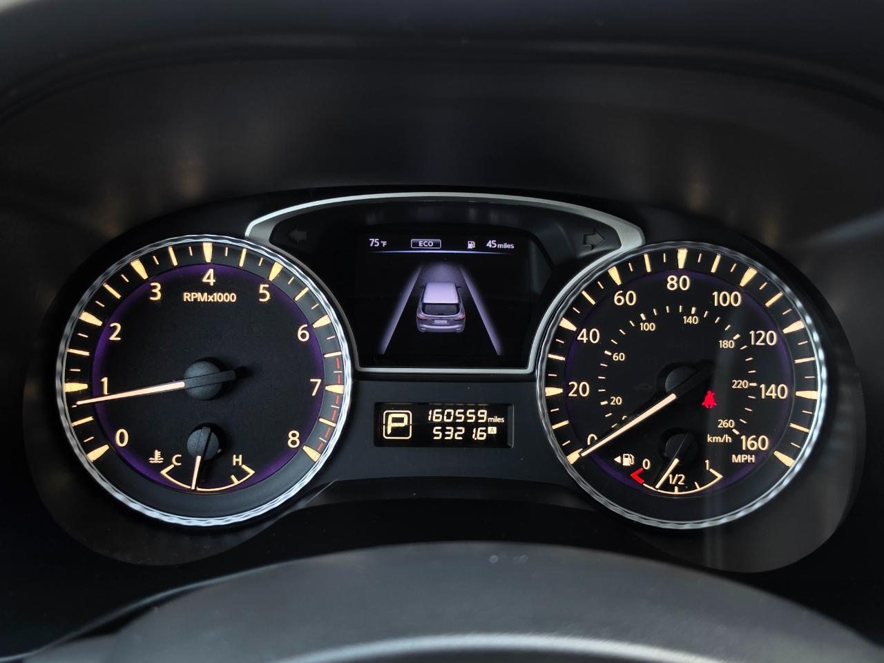 Infiniti QX60 AWD 2017