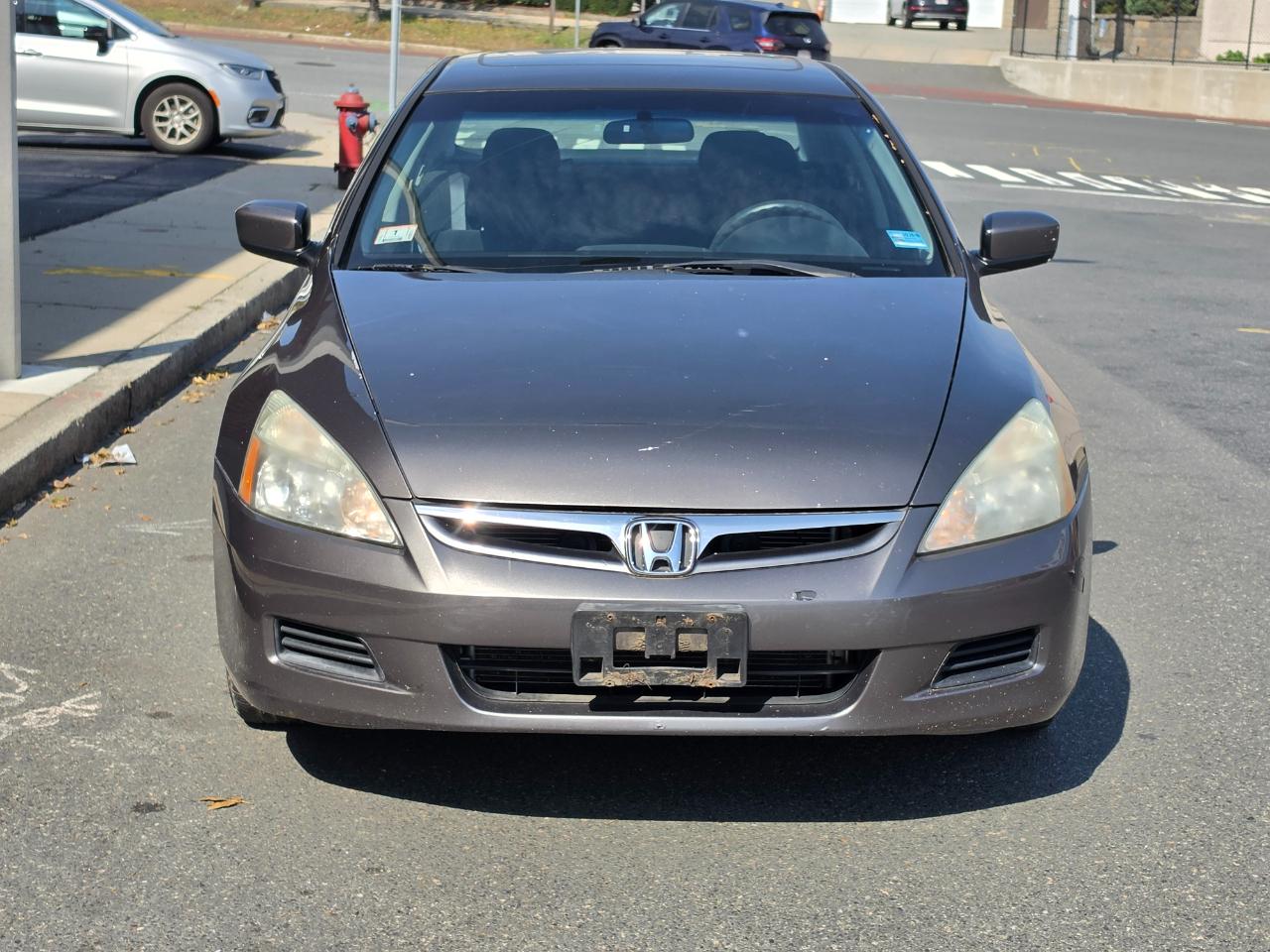 Honda Accord Sdn EX-L AT with NAVI 2006