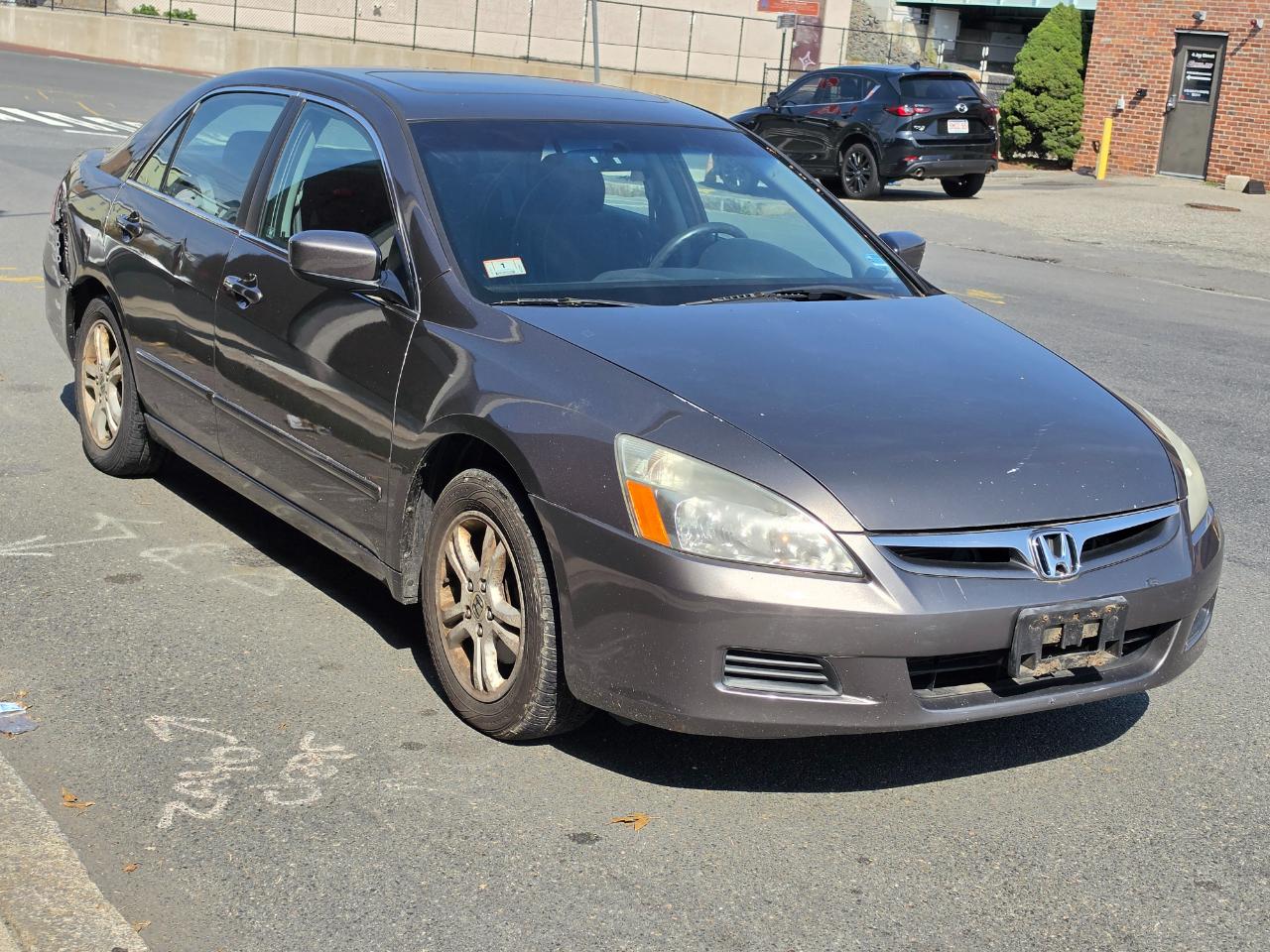 Honda Accord Sdn EX-L AT with NAVI 2006